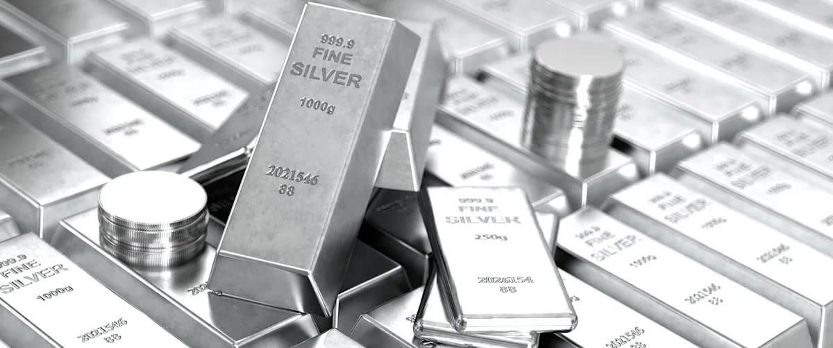 Silver prices today, Tuesday, July 21, 2026: Silver ticks up near $60 in early trading