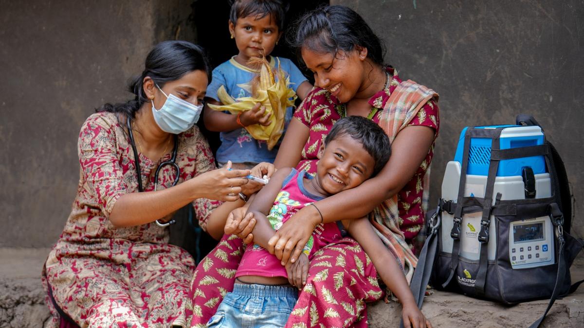 Six government health facilities in rural Karnataka equipped with solar power systems to ensure uninterrupted service