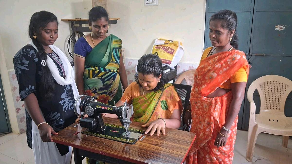 Samsung India trains 200 women in tailoring to promote sustainable livelihoods in Sriperumbudur