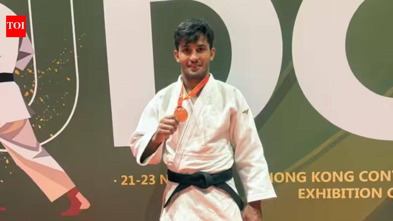 Indian judoka Arun Kumar withdrawn from 2026 CWG after failing dope test
