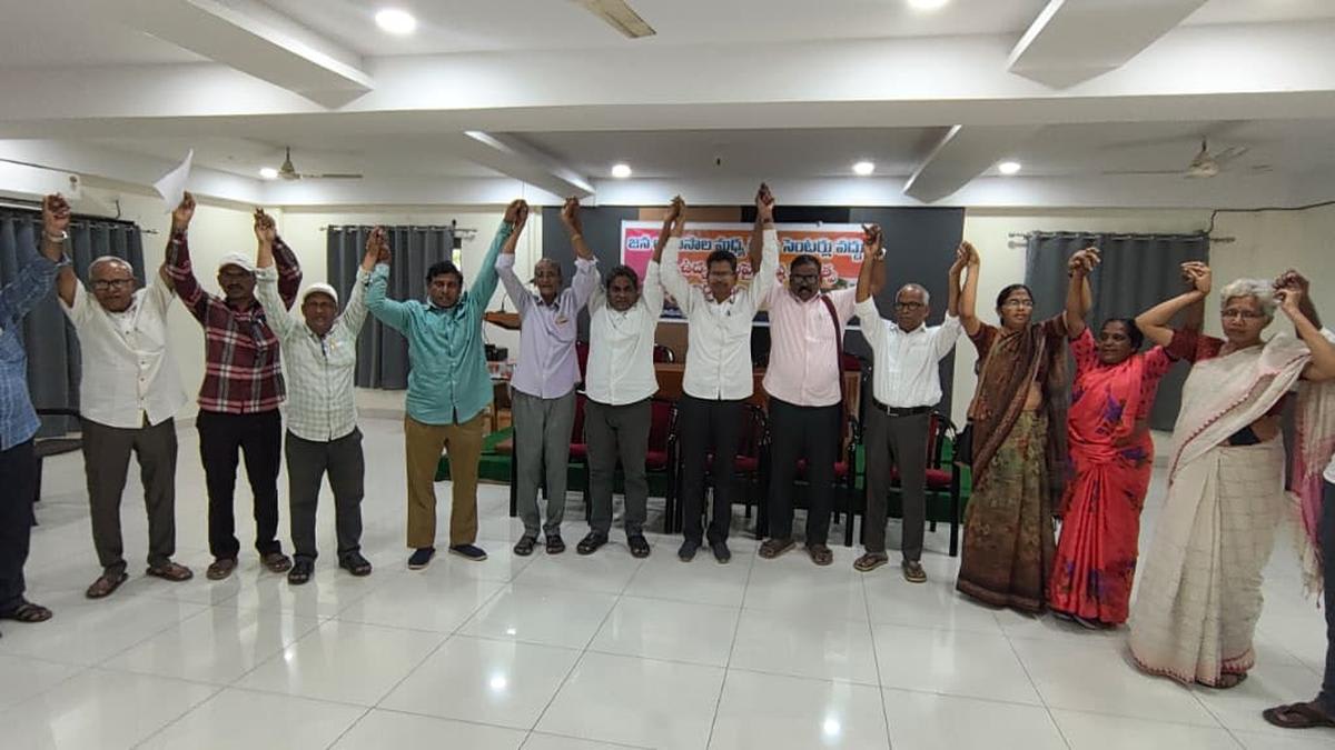 Left parties seek withdrawal of data centre projects in Visakhapatnam; Tarluvada visit on July 27