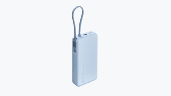 Xiaomi Power Bank 5i launched at  ₹3,499: Big battery, faster charging and more