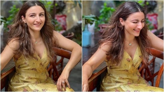 What does Soha Ali Khan eat in a day? Actress says, 'these 6 morning habits set the tone for my day'
