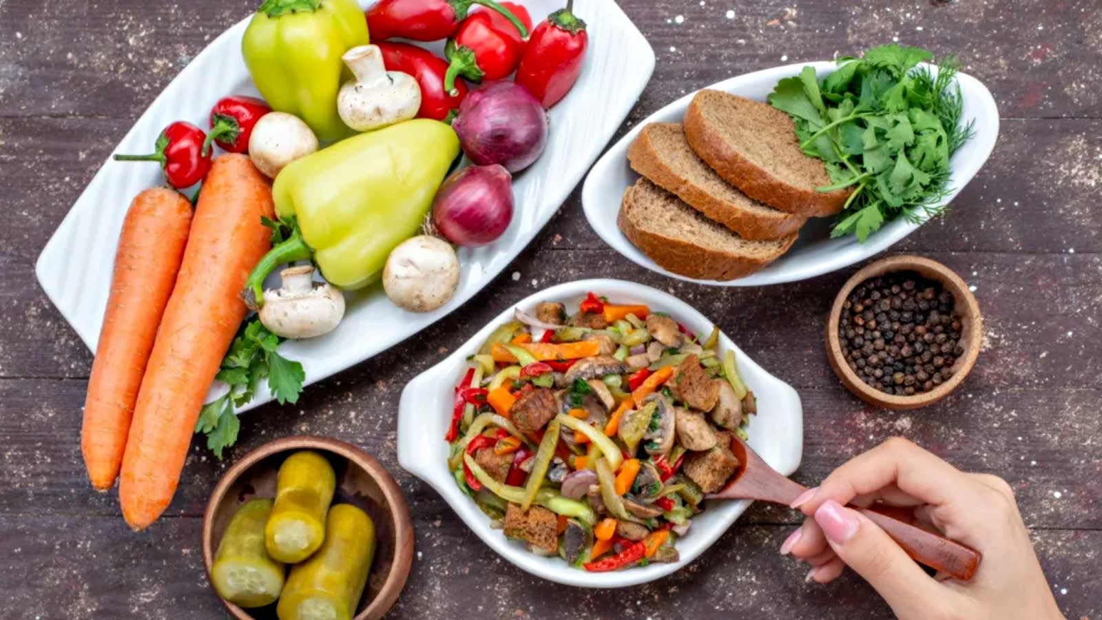 Small habits that can make a big difference to your cholesterol levels