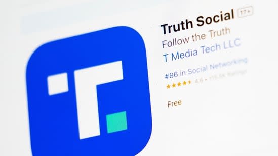 How Wall Street’s Bots Are Cashing in on Trump’s Truth Social Posts