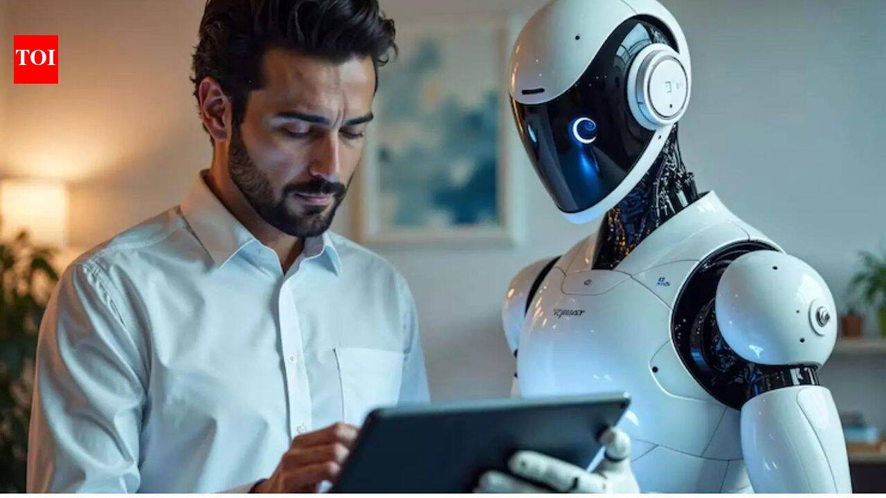 CEO of Europe's largest HR company: AI will not wipe out millions of jobs