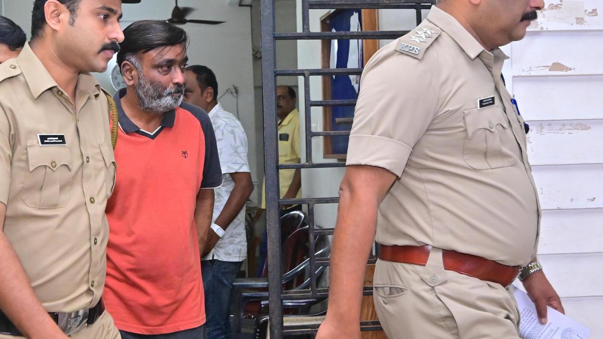 Nithin Raj case: prime accused surrenders before Crime Branch, remanded