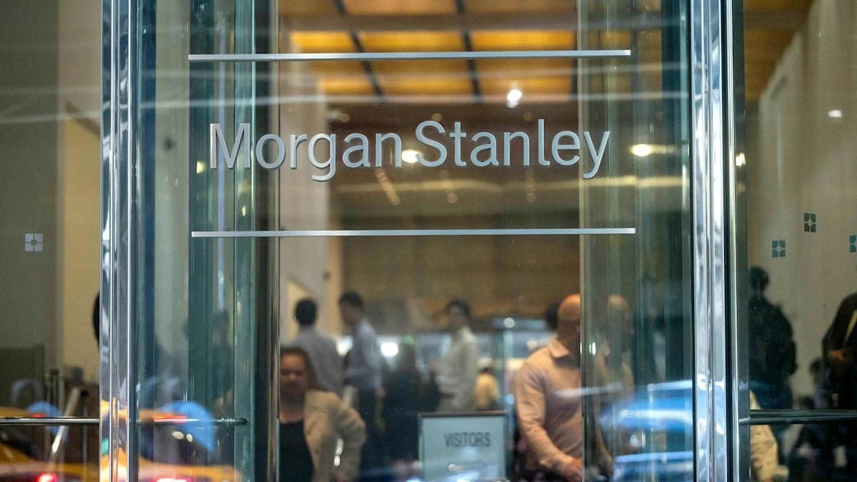 Morgan Stanley doubles down on Schwab after earnings