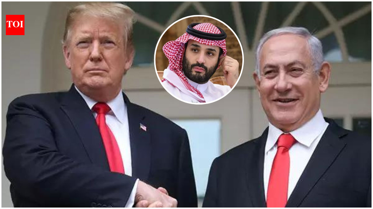 Trump adds Israel strings to Saudi nuclear deal, throwing pact into uncertain terrain