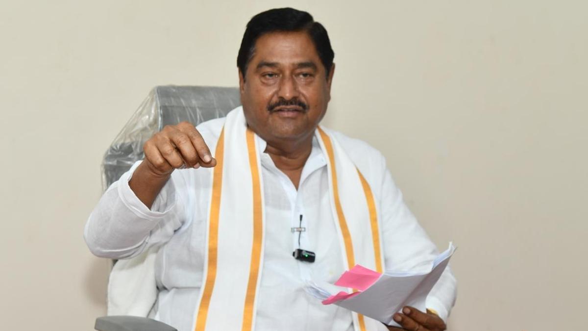 YSRCP condemns arrest of Appalaraju in road accident case