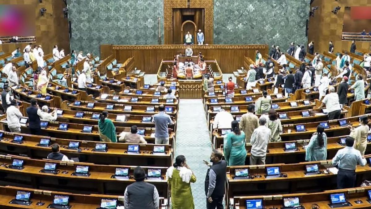 The National Democratic Alliance’s increased strength in the Lok Sabha since 2024 | Graphics