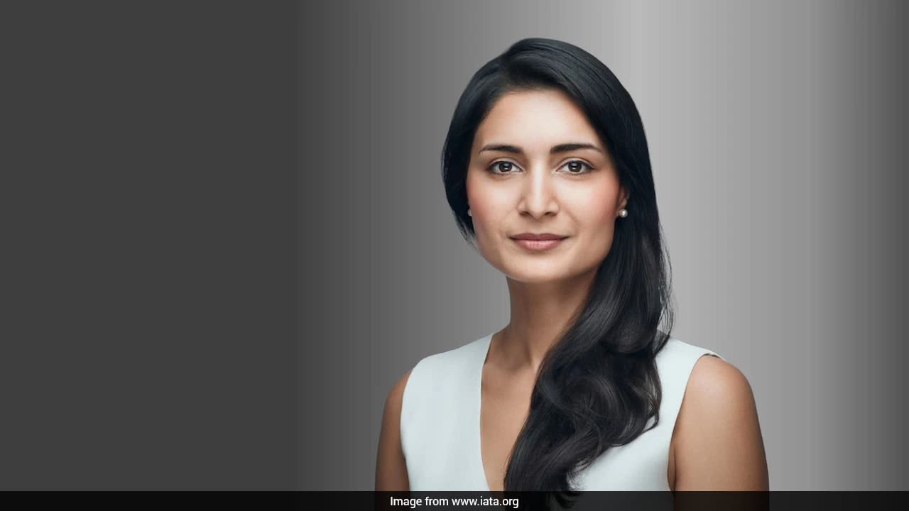 Saadia Zahidi Becomes First Woman Chief Of International Aviation Body