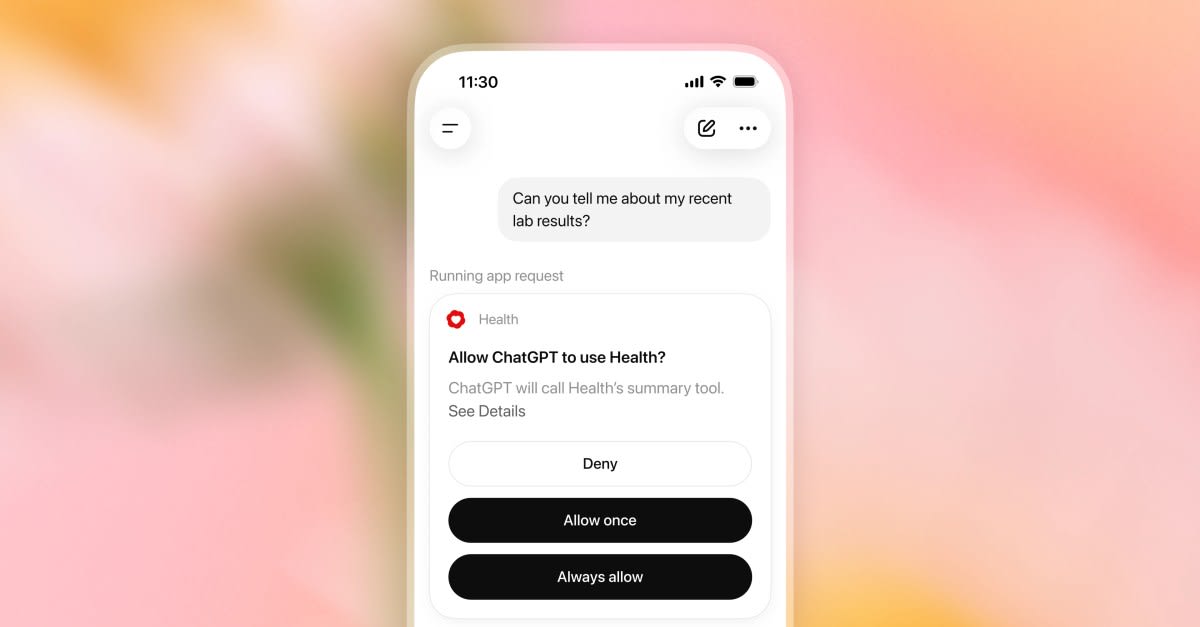 OpenAI is making big claims as it rolls out ChatGPT Health to everyone