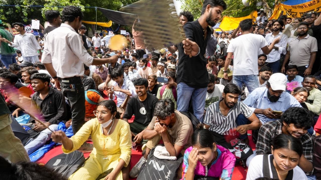 "Students Must Not Be Met With Force": Group Of IIM Women Alumni