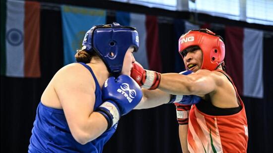 Lovlina assured of medal, Sonowal upsets world champ in bowls