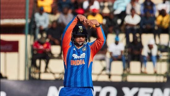 Sooryavanshi record fifty snaps India’s winless streak