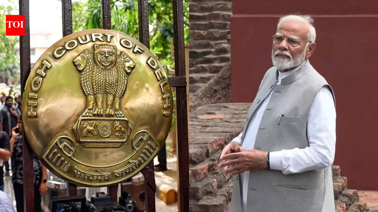 NEET row: Delhi HC notifies special fast-track court, judge following PM's announcement