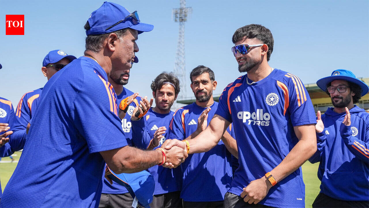 'It's a dream': Emotional Ashok Sharma dedicates India debut to elder brother
