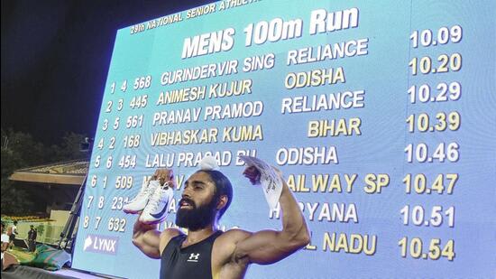 Gurindervir Singh eyes a special showing at CWG