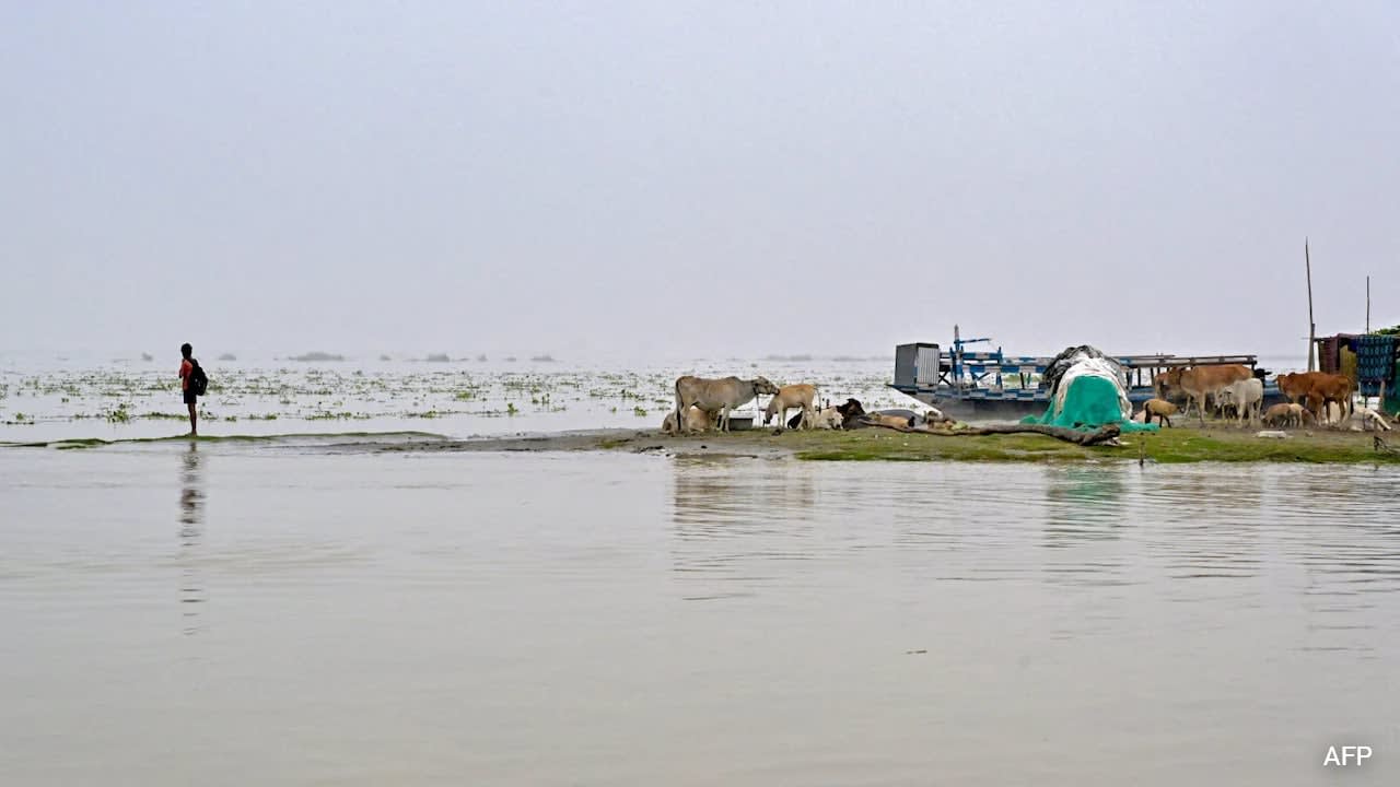 Assam Floods: 6 More Deaths In 24 Hours, Over 7 Lakh People Affected