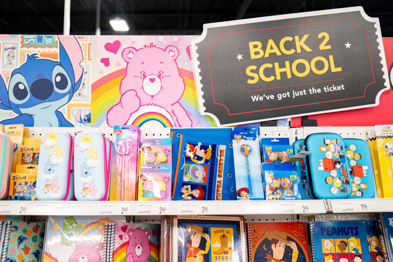 These 16 states are offering tax-free shopping days as back-to-school costs soar to over $800 per student