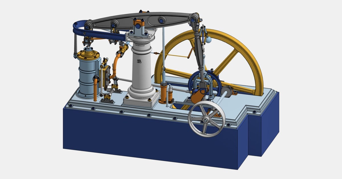 The Beam Engine