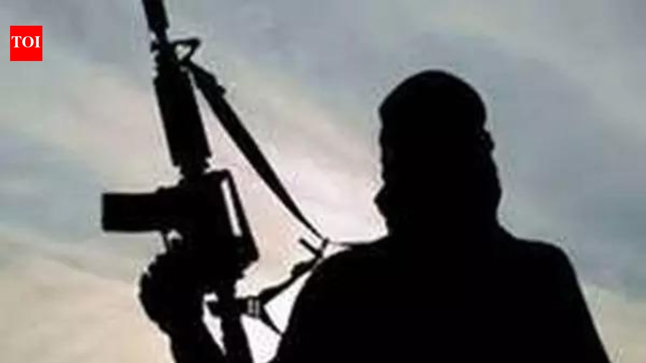 2,500 detained, homes of 2 LeT terrorists razed in Kashmir after cop killing