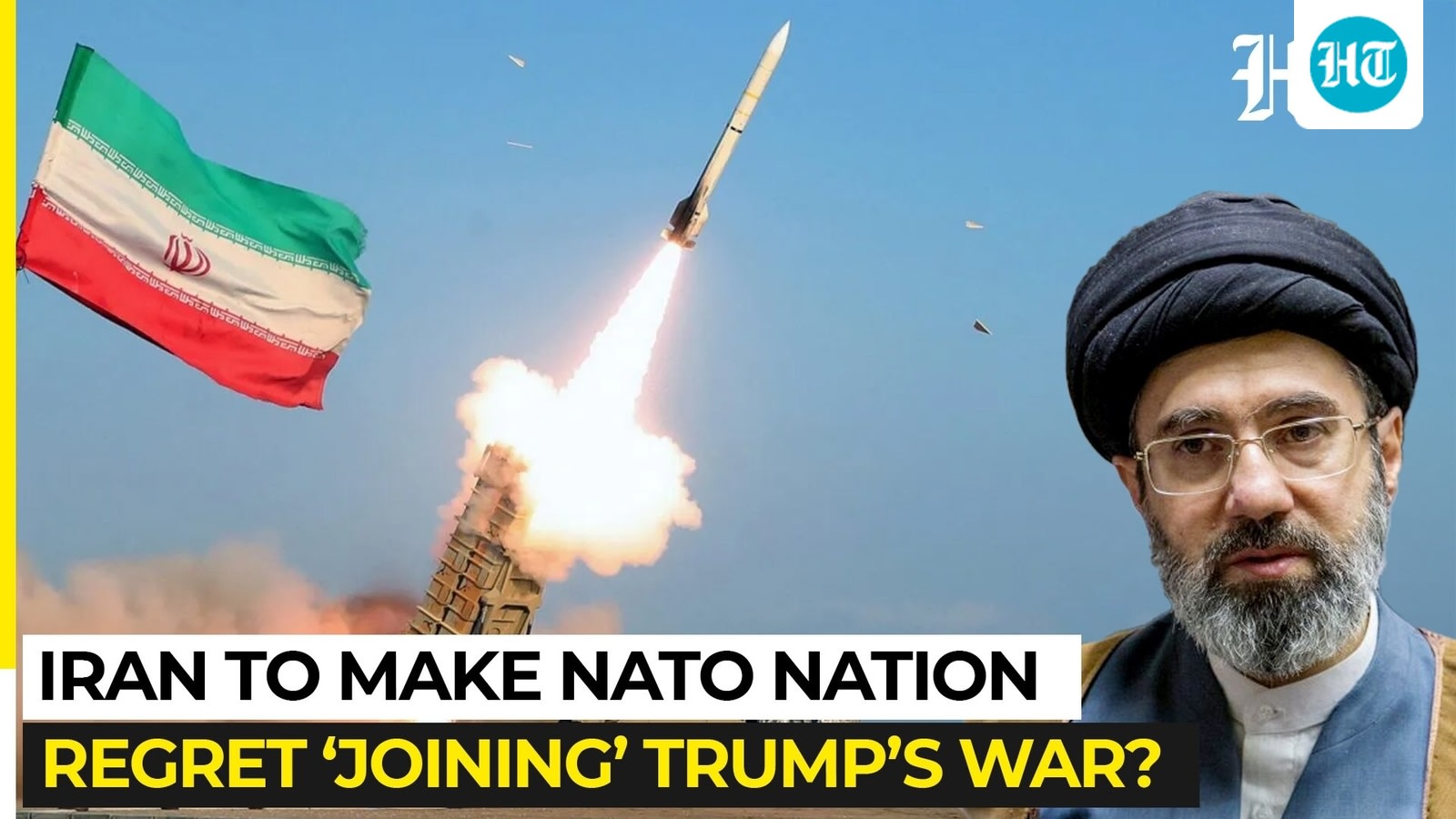 Iran issues fiery warning to Britain: Join Trump's war and pay deadly price