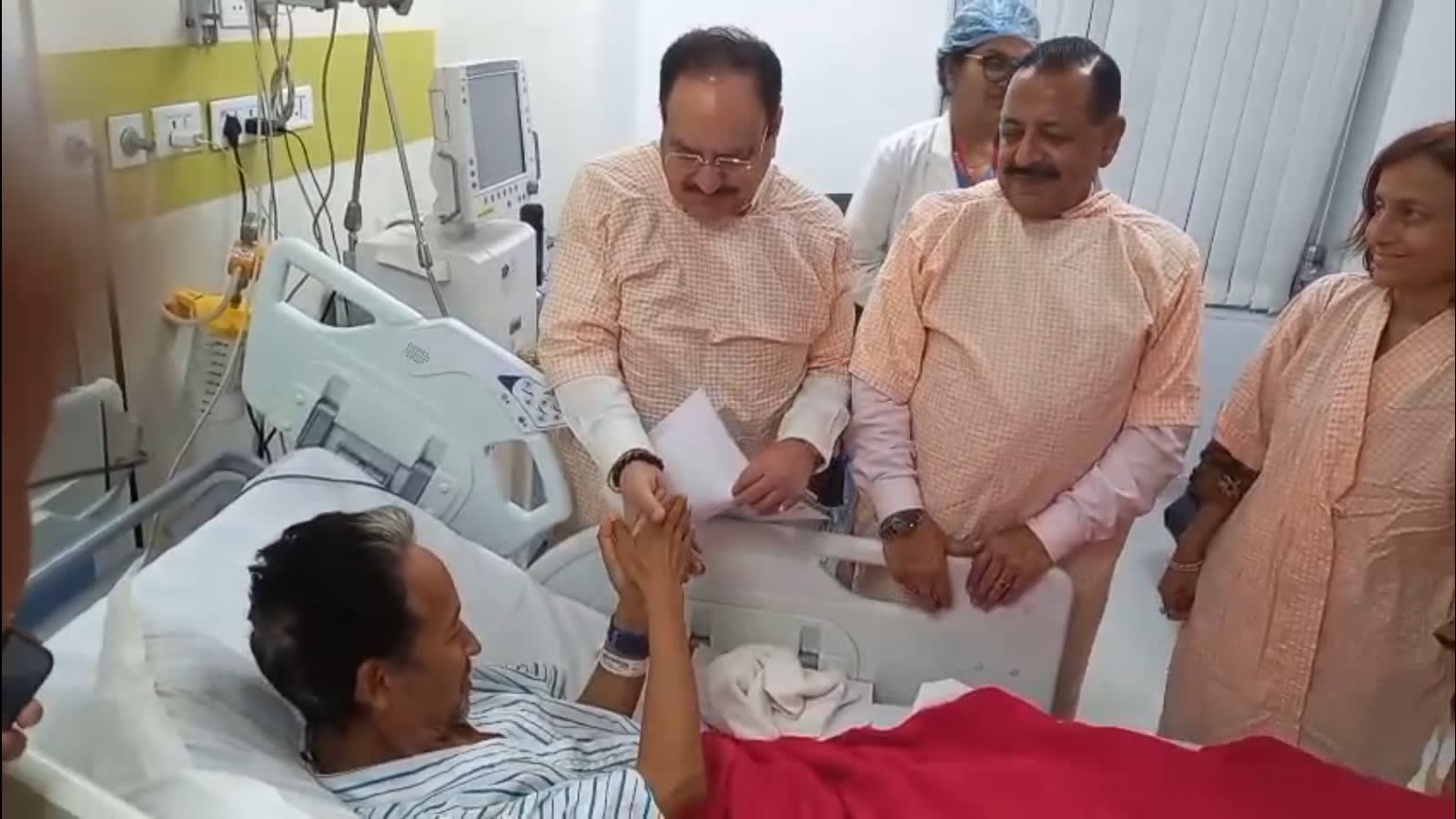 Sonam Wangchuk ends 26-day fast, cites ‘long negotiation’ on conditions, ‘possible violence’ in country