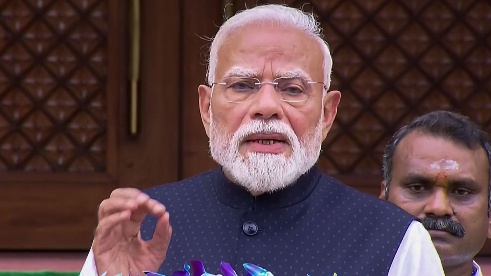 In midnight video message, PM promises tough new law for exam leaks