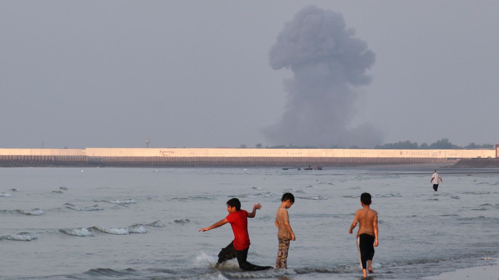 US-Iran war live updates: US military says it’s launching strikes on Iran for the 13th night in a row as clashes escalate over shipping routes