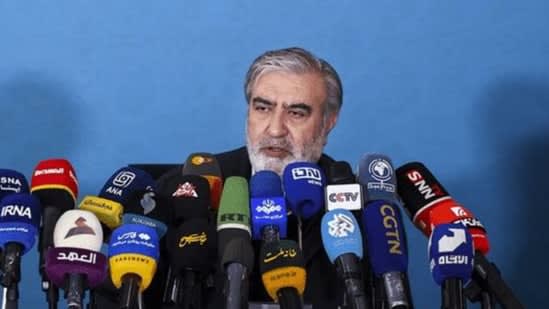 'You will lose Diego Garcia': Iranian lawmaker warns UK over US base access