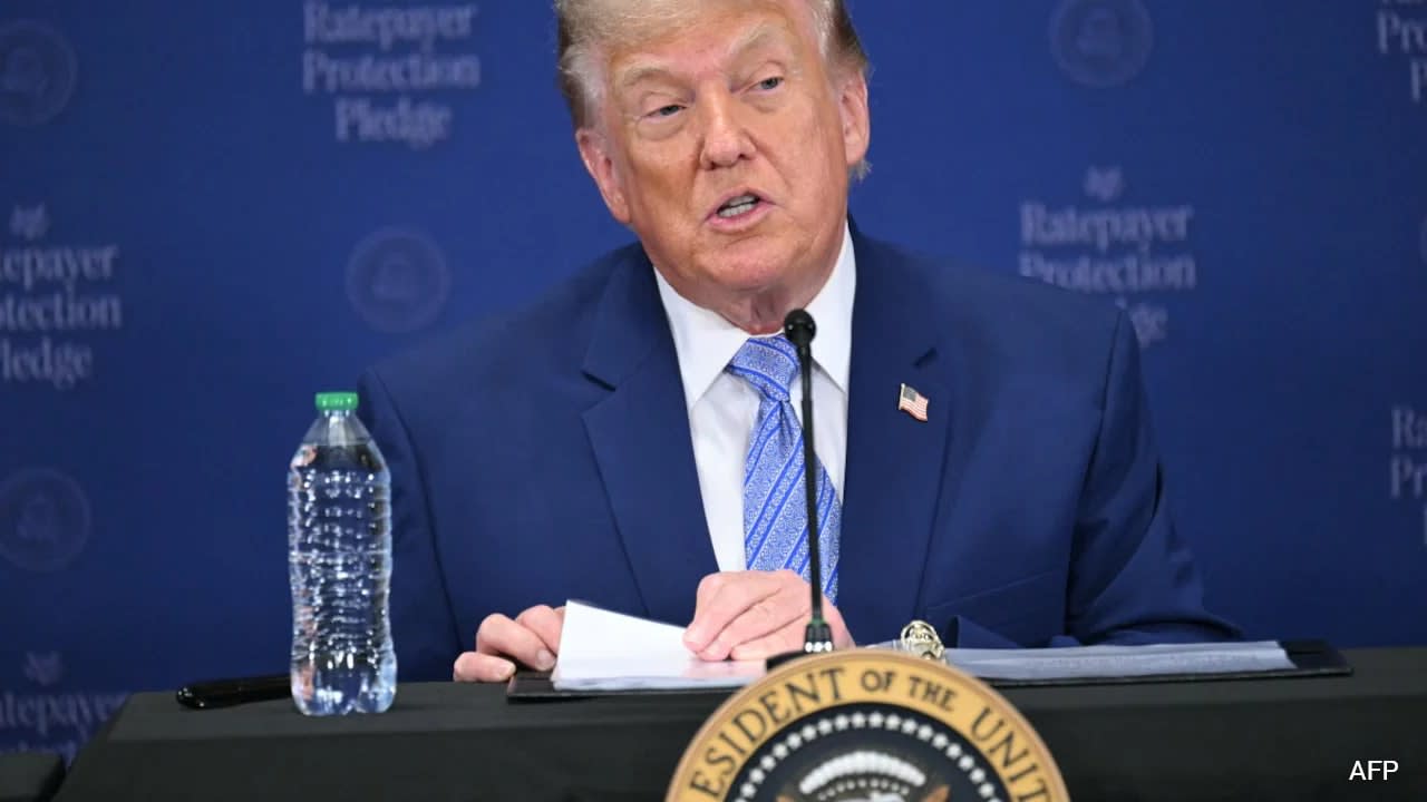 US Imposes New Tariffs On 60 Countries Over Forced Labour Concerns: Report