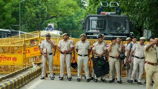 Decoding police powers, rights of protesters and law on use of force