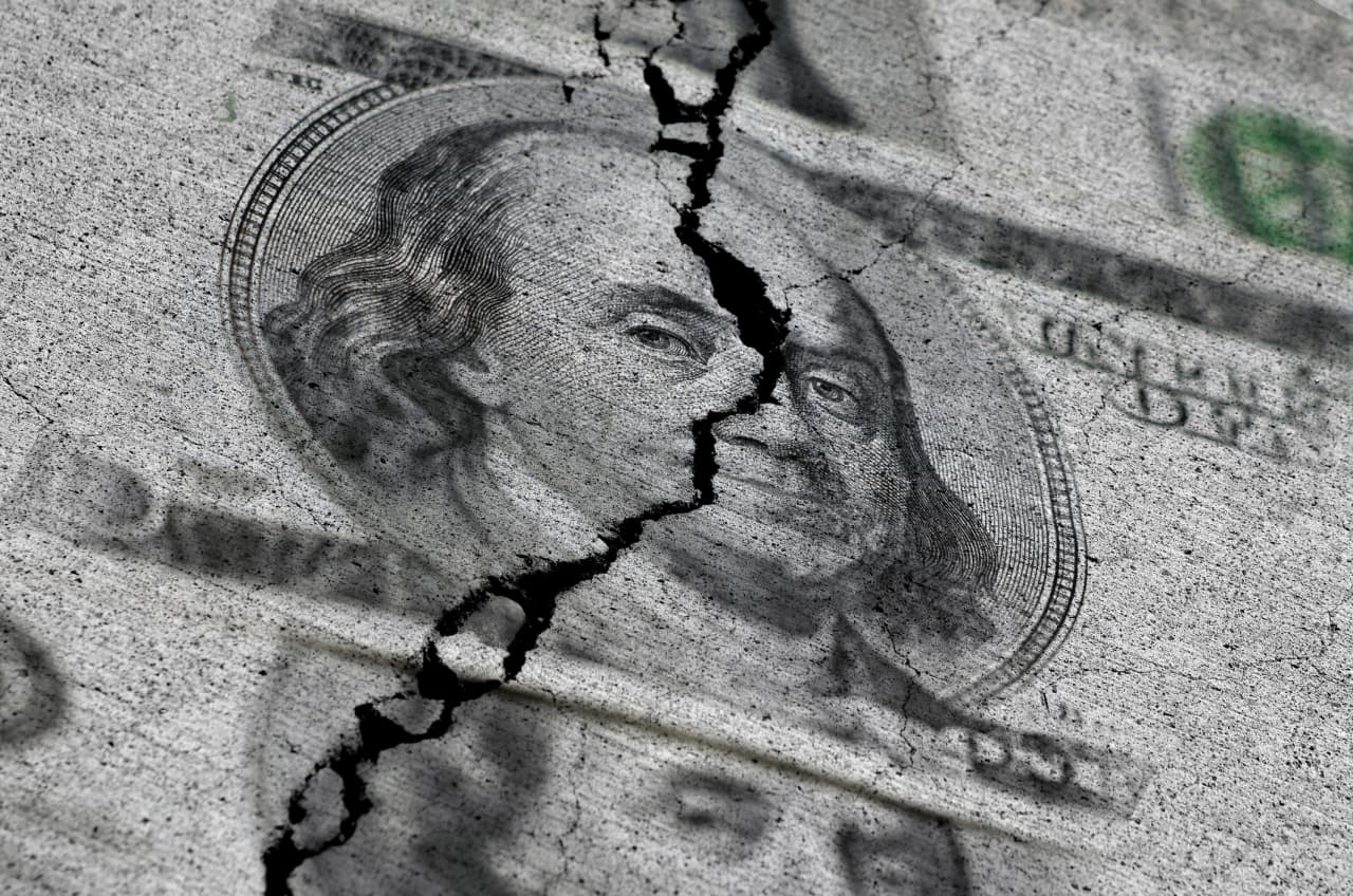 The stock market’s calm is cracking. Here’s how to prepare for an August shock.