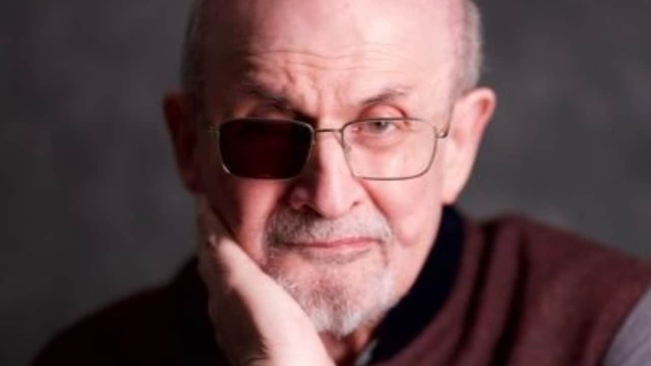 Salman Rushdie Testifies At Knife Attacker's US Terror Trial