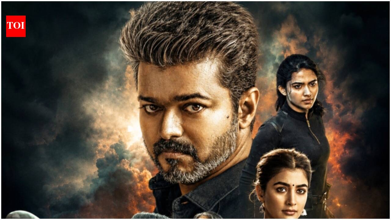 'Jana Nayagan' BO day 1: Thalapathy Vijay's farewell film opens strong