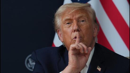US imposes 10% ‘forced labour’ tariff on India under Section 301 investigation