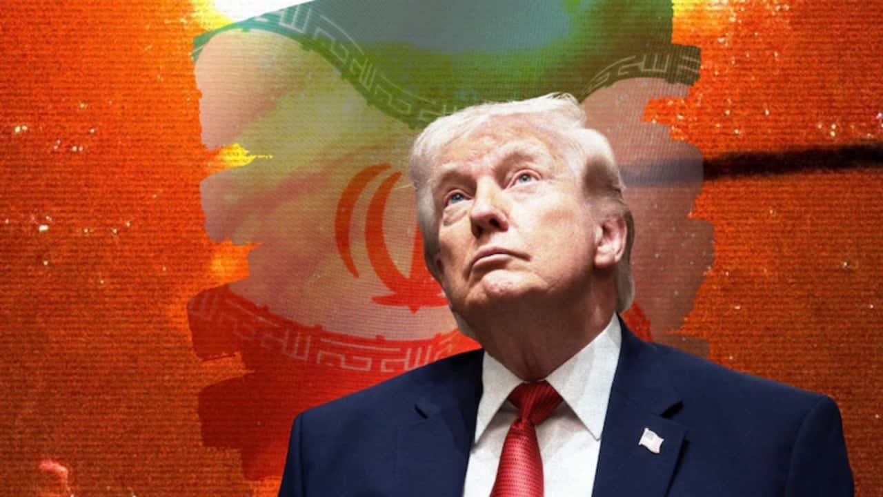 Trump Says Iran Has "Some Evil Intentions", Cannot Be Allowed To Have Nukes