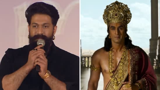 'Nobody has the virtue to play Lord Rama': Yash defends Ranbir Kapoor's casting in Ramayana, praises his 'sacrifice'