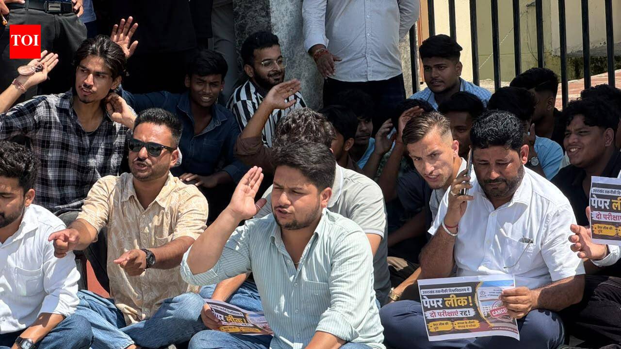 ‘Paper leak’ at Uttarakhand Technical University, 2 BTech exams cancelled