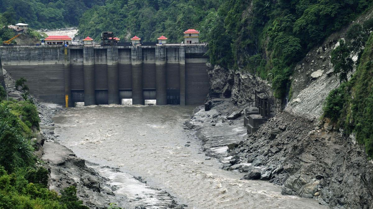 Sikkim green group announces “save Teesta” foot march