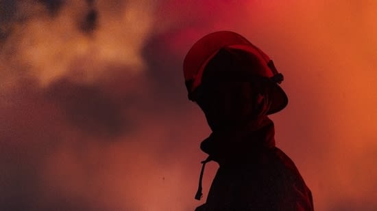 Oakhurst, California Teddy Fire update: Vegetation fire in River Parkway area; check map as scary videos emerge