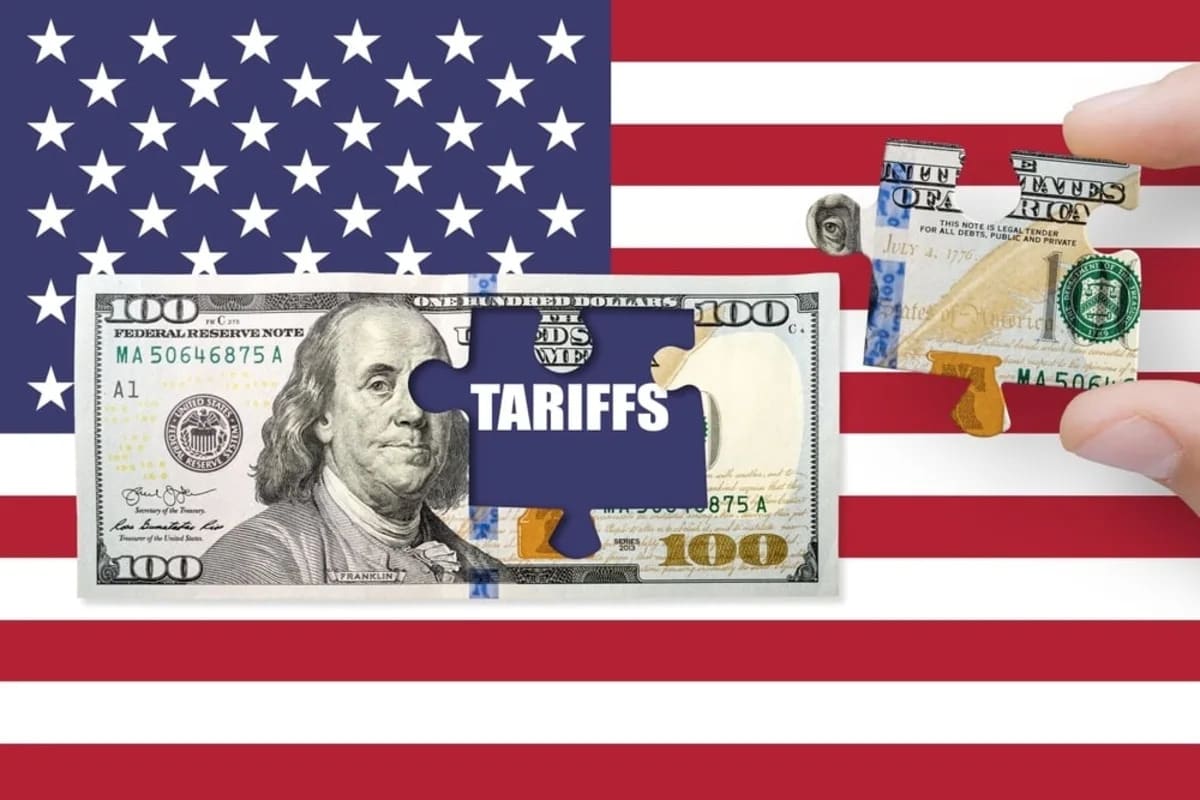 Economist Mark Zandi Blames Trump Tariffs, Restrictive Immigration Policies for Higher Cost of Living: 'High Inflation Is a Policy Choice'