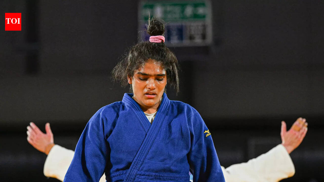 TOI Exclusive: Olympian Tulika Maan provisionally suspended by NADA, set to miss Glasgow CWG