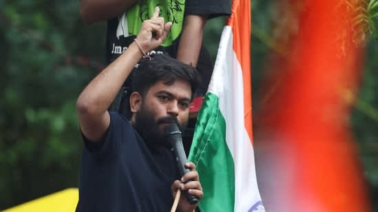 'Govt will try to detain us tonight': Dipke raises alarm, says much bigger crowd expected to join this weekend