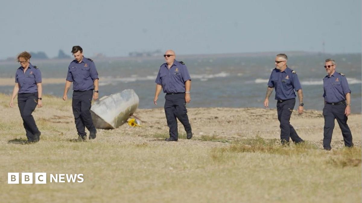 Hero swimmer helped two children during West Mersea beach tragedy