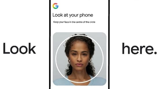 Google has a new way to prove it's really you - just record a video selfie
