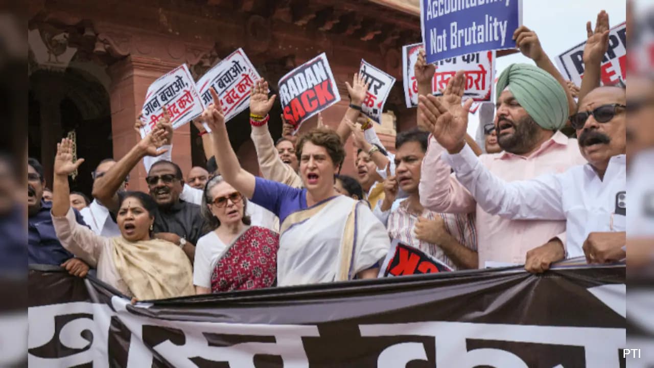 Parliament Monsoon Session 2026 Live Updates: Lok Sabha Adjourned Till Monday, Centre Says Not Holding NEET Debate Will Send Wrong Message