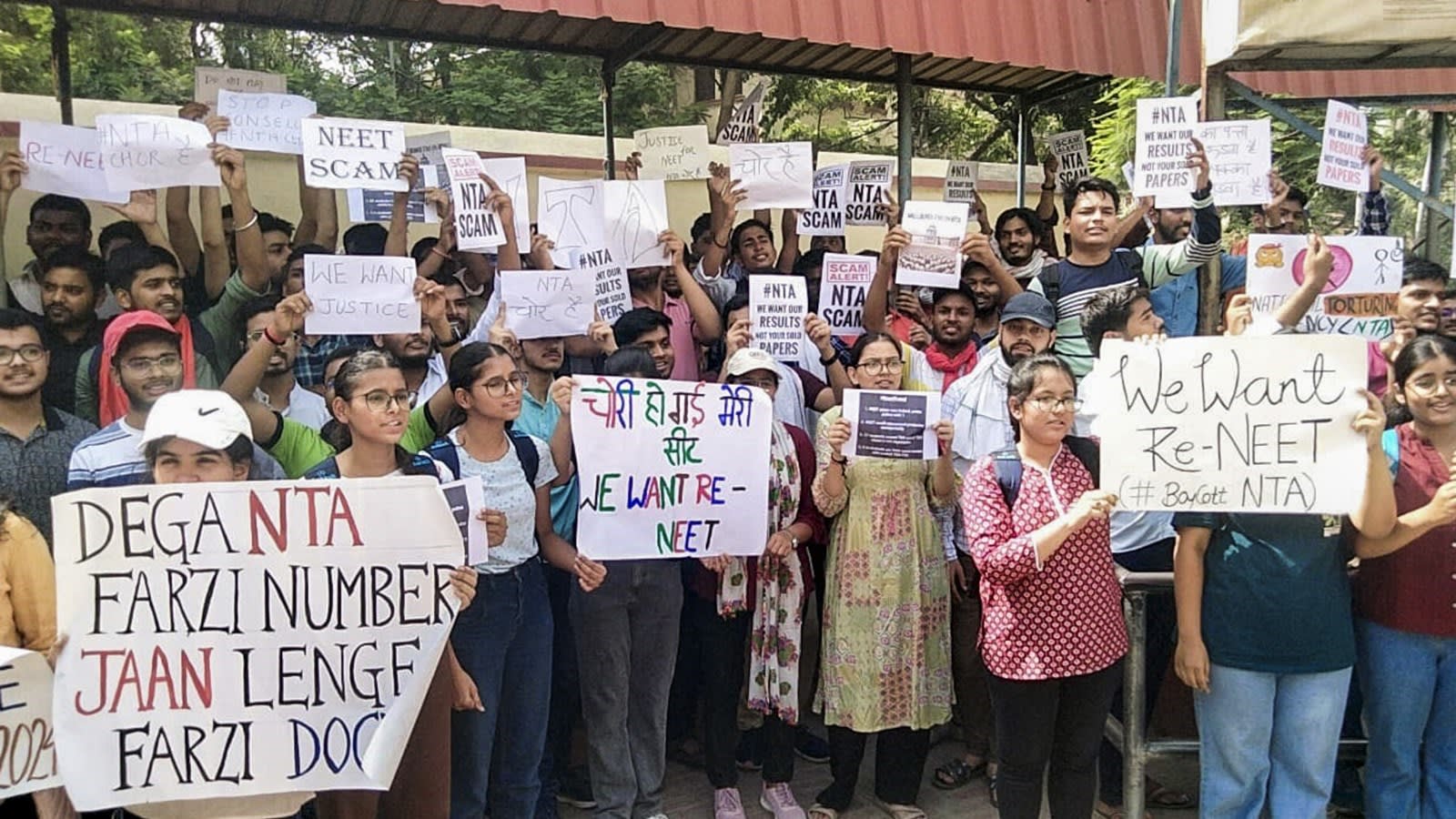‘Will take those extra miles’: Supreme Court to monitor NEET overhaul